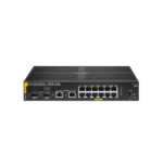 Switch Aruba 6000 12G Classe 4 PoE 2G/2SFP 139 W (R8N89A)