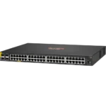 Switch Aruba 6000 48G Classe 4 PoE 4SFP 370 W (R8N85A) – Image 2