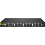 Switch Aruba 6000 48G Classe 4 PoE 4SFP 370 W (R8N85A)
