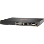 Switch Aruba 6200F 24 ports Classe 4 PoE 4SFP+ (JL725A)