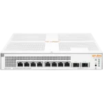 Switch Administrable Aruba Instant On 1930 8G Classe 4 PoE 2SFP 124 W (JL681A)
