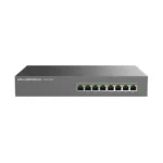 Switch de bureau Grandstream GWN7701PA 8 Ports Gigabit