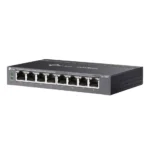 Switch de bureau TP Link DS108GP non administrable 8 ports PoE+ Gigabit – Image 3
