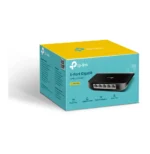 Switch de bureau TP-Link TL-SG1005D 5 ports Gigabit – Image 7