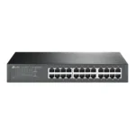 Switch de bureau TP-Link TL-SG1024D 24 ports Gigabit
