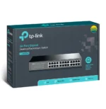 Switch de bureau TP-Link TL-SG1024D 24 ports Gigabit – Image 4