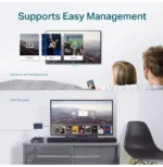 Switch de bureau TP-Link TL-SG108E 8 Ports Gigabit – Image 3