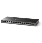 Switch de bureau TP-Link TL-SG116E Non administrable Pro 16 ports Gigabit – Image 2