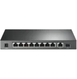 Switch de bureau TP-Link TL-SG1210P 10 ports Gigabit avec 8 ports PoE+ – Image 2