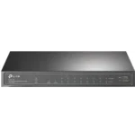 Switch de bureau TP-Link TL-SG1210P 10 ports Gigabit avec 8 ports PoE+