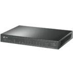Switch de bureau TP-Link TL-SG1210P 10 ports Gigabit avec 8 ports PoE+ – Image 3