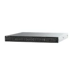 Switch Dell EMC S4148F-ON 48 ports 10GbE SFP+ 2 xQSFP+ 4 xQSFP28 IO to PSU 2 PSU 1U (DS4128F-48SFP)