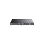 Switch Easy Managed TP-Link ES228GMP Omada 28 ports Gigabit avec 24 ports PoE+ (ES228GMP)