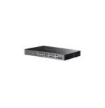 Switch Easy Managed TP-Link ES228GMP Omada 28 ports Gigabit avec 24 ports PoE+ (ES228GMP) – Image 3