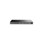 Switch Easy Managed TP-Link ES228GP Omada 28 ports Gigabit avec 24 ports PoE+ (ES228GP)