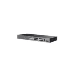 Switch Easy Managed TP-Link ES228GP Omada 28 ports Gigabit avec 24 ports PoE+ (ES228GP) – Image 3