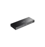 Switch Easy Managed TP-Link ES228GP Omada 28 ports Gigabit avec 24 ports PoE+ (ES228GP) – Image 4