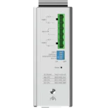 Switch industriel L2 géré dans le Cloud Reyee NIS2100-8GT2SFP-HP 10 ports, 1 port PoE++, 7 ports PoE+, 2 ports Uplink SFP – Image 3