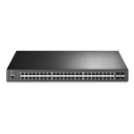 Switch managable TP-Link TL-SG3452P L2+ JetStream 52 ports Gigabit avec 48 ports PoE+