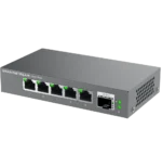 Switch non administré Grandstream GWN7700M - 5 ports / 1 port SFP+ – Image 3
