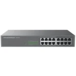 Switch non administré Grandstream GWN7702P 16 ports Gigabit - 8 ports PoE