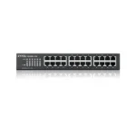 Switch non administré Zyxel GS1100-24E 24 ports Gigabit v3 (GS1100-24E-EU0103F)