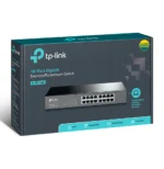 Switch rackable/de bureau TP-Link TL-SG1016D 16 ports Gigabit – Image 4