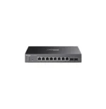 Switch Smart TP-Link SG2210XMP-M2 Omada 8 ports 2,5GbE + 2 ports 10GE SFP+ avec 8 ports PoE+ (SG2210XMP-M2)