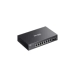 Switch Smart TP-Link SG2210XMP-M2 Omada 8 ports 2,5GbE + 2 ports 10GE SFP+ avec 8 ports PoE+ (SG2210XMP-M2) – Image 3