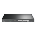 Switch TP-Link TL-SG1218MP 18 ports Gigabit rackable avec 16 PoE+