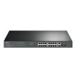 Switch TP-Link TL-SG1218MP 18 ports Gigabit rackable avec 16 PoE+