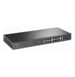 Switch TP-Link TL-SG1218MP 18 ports Gigabit rackable avec 16 PoE+ – Image 2