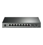 Switch TP-Link TL-SG2210P JetStream 8 ports Gigabit Smart PoE+ et 2 emplacements SFP – Image 2