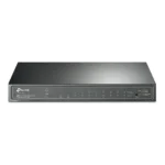 Switch TP-Link TL-SG2210P JetStream 8 ports Gigabit Smart PoE+ et 2 emplacements SFP