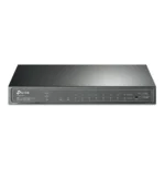 Switch TP-Link TL-SG2210P JetStream 8 ports Gigabit Smart PoE+ et 2 emplacements SFP