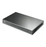 Switch TP-Link TL-SG2210P JetStream 8 ports Gigabit Smart PoE+ et 2 emplacements SFP – Image 3