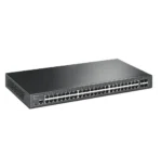 Switch TP-Link TL-SG3452X JetStream 48-Port Gigabit L2+ Managed Switch with 4 10GE SFP+ Slots – Image 2