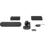 Système ConferenceCam Logitech Rally Ultra HD pour salles de réunion (960-001237) – Image 18