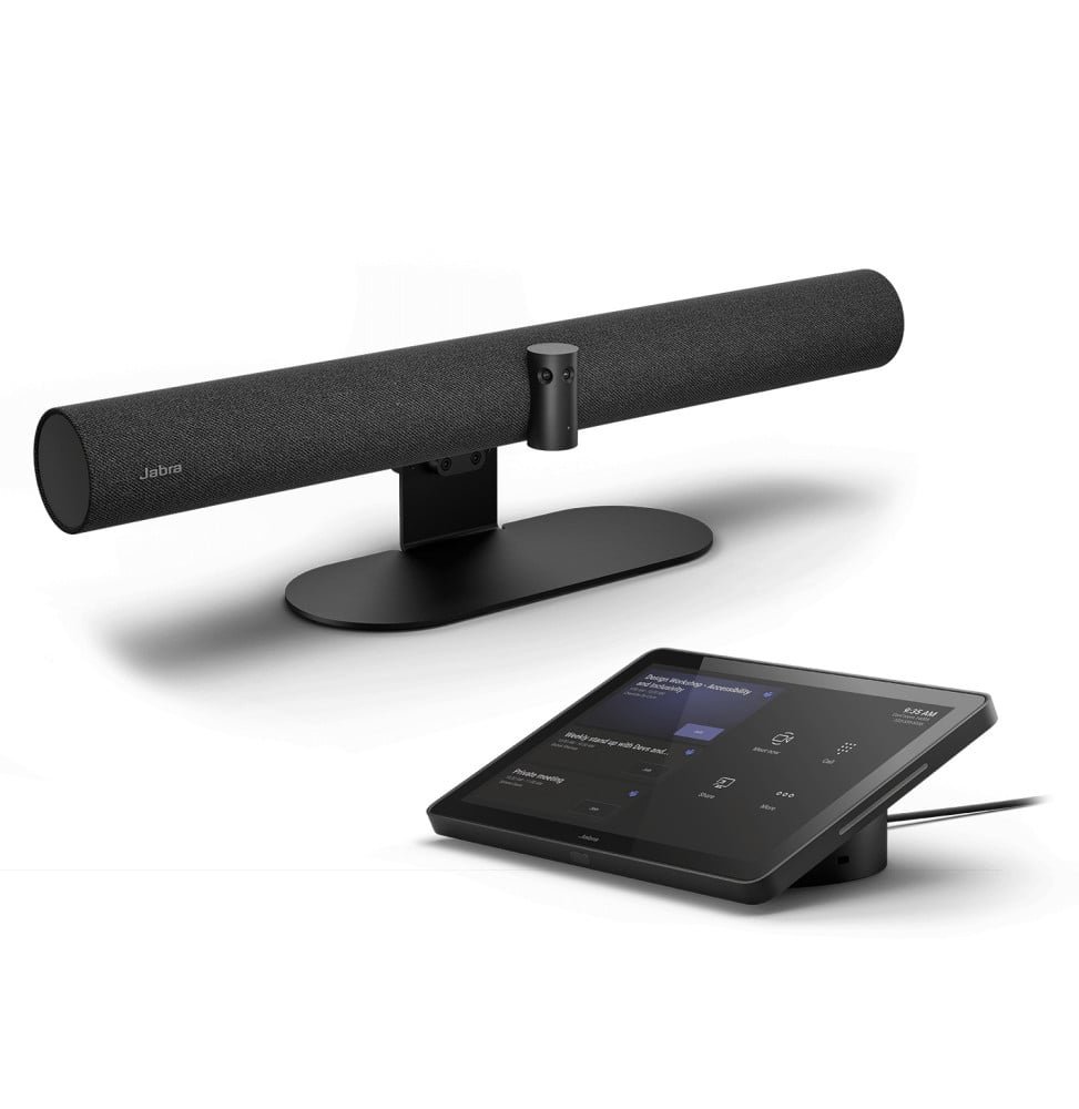 systeme-de-videoconference-de-groupe-jabra-panacast-50-ms-8501-231.jpg Système de vidéoconférence de groupe Jabra PanaCast 50 MS (8501-231) – Image 1