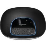 Système de visioconférence Logitech GROUP, pour les salles moyennes à grandes (960-001057) – Image 3