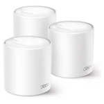 Système Mesh WiFi 6 TP-Link Deco X50 AX3000 pour toute la maison 3 packs (DECOX50_3-PACK)