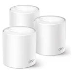 Système Mesh WiFi 6 TP-Link Deco X50 AX3000 pour toute la maison 3 packs (DECOX50_3-PACK)