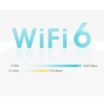 Système Mesh WiFi 6 TP-Link Deco X50 AX3000 pour toute la maison 3 packs (DECOX50_3-PACK) – Image 5