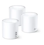 Système WiFi 6 TP-Link Deco X20 Mesh AX1800 pour toute la maison 3 packs (DECOX20_3-PACK) – Image 2