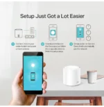 Système WiFi 6 TP-Link Deco X20 Mesh AX1800 pour toute la maison 3 packs (DECOX20_3-PACK) – Image 6