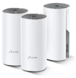 Système Mesh WiFi 5 TP-Link Deco E4 AC1200 pour toute la maison 3 packs (DECOE4_3-PACK) – Image 2