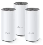Système Mesh WiFi 5 TP-Link Deco E4 AC1200 pour toute la maison 3 packs (DECOE4_3-PACK)