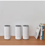 Système Mesh WiFi 5 TP-Link Deco E4 AC1200 pour toute la maison 3 packs (DECOE4_3-PACK) – Image 3