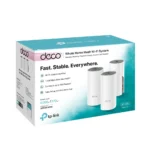 Système Mesh WiFi 5 TP-Link Deco E4 AC1200 pour toute la maison 3 packs (DECOE4_3-PACK) – Image 5