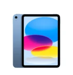 Tablette Apple iPad (A16) 11 pouces Wi-Fi 256 Go Bleu (MD4H4QA/A)